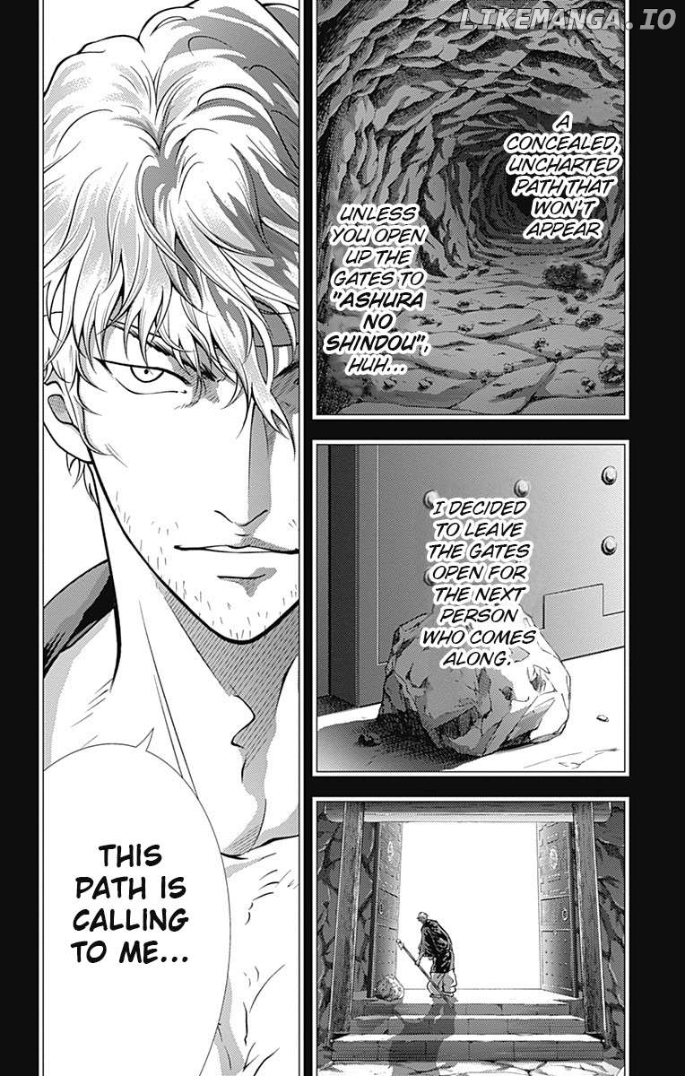 New Prince of Tennis Chapter 345 - page 2