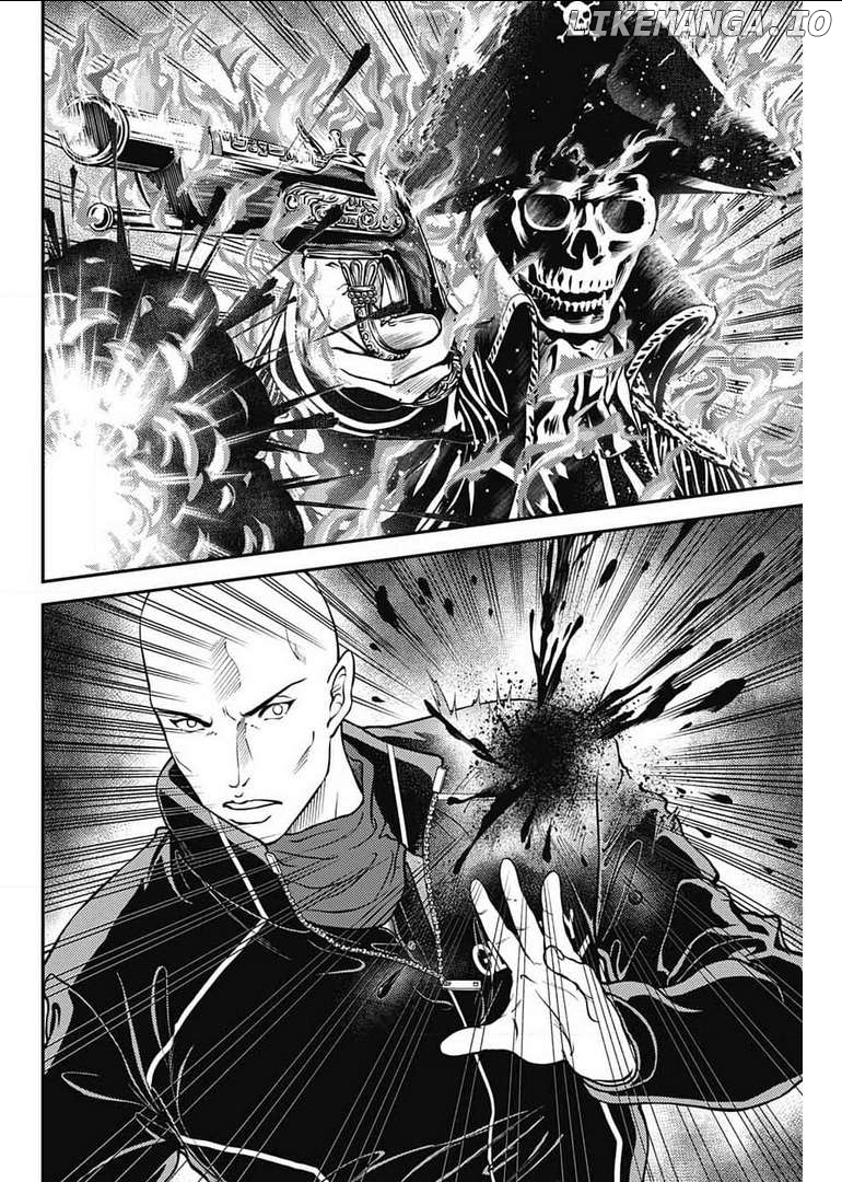 New Prince of Tennis Chapter 346 - page 4