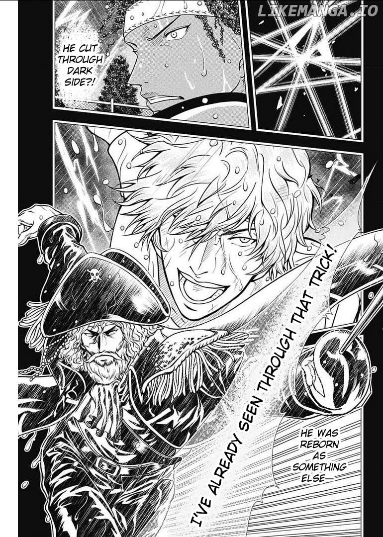 New Prince of Tennis Chapter 346 - page 9