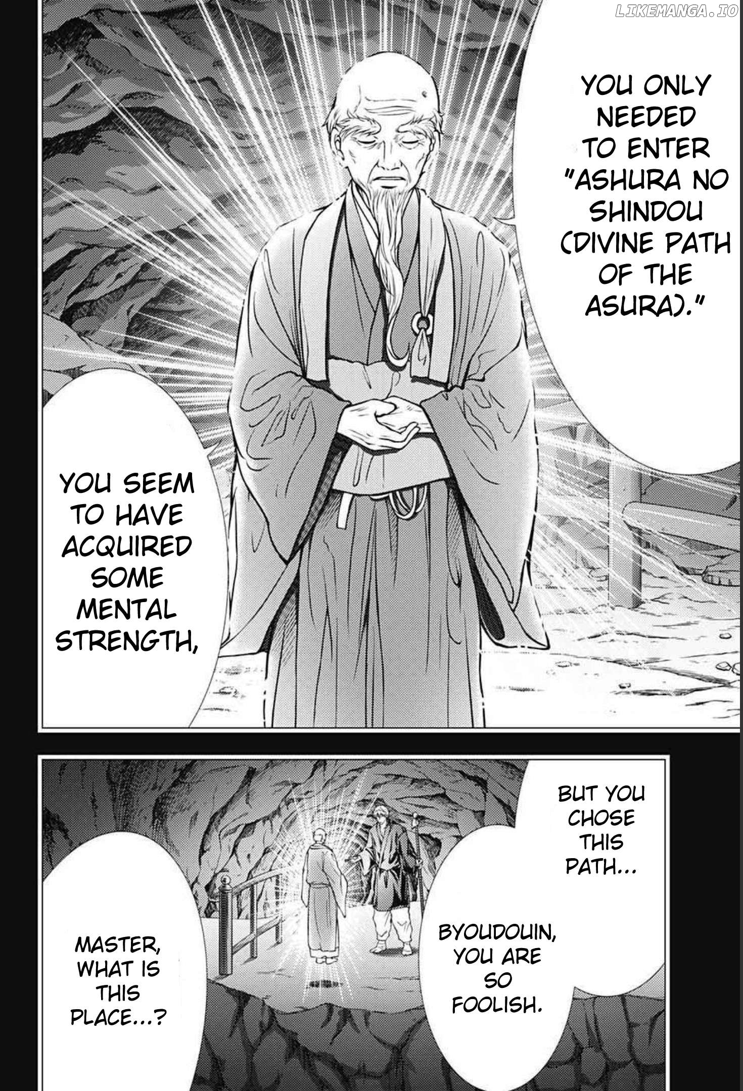 New Prince of Tennis Chapter 349 - page 10