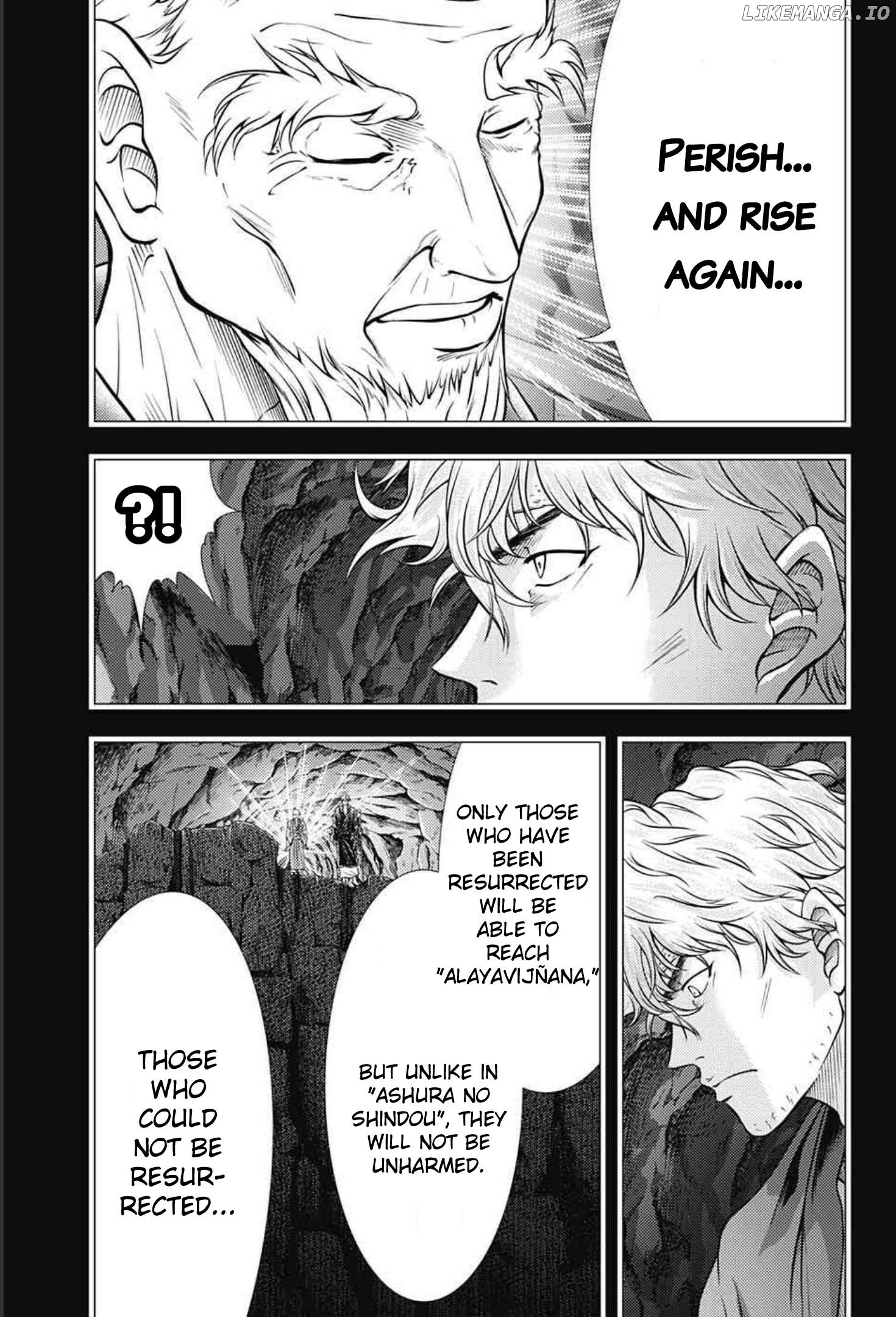 New Prince of Tennis Chapter 349 - page 11