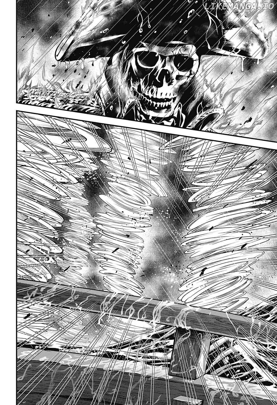 New Prince of Tennis Chapter 352 - page 10