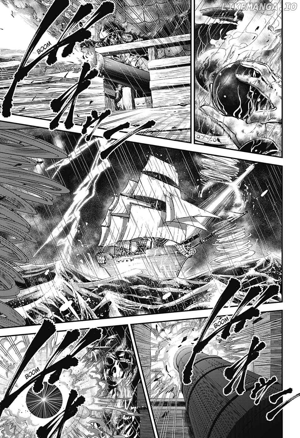 New Prince of Tennis Chapter 352 - page 11