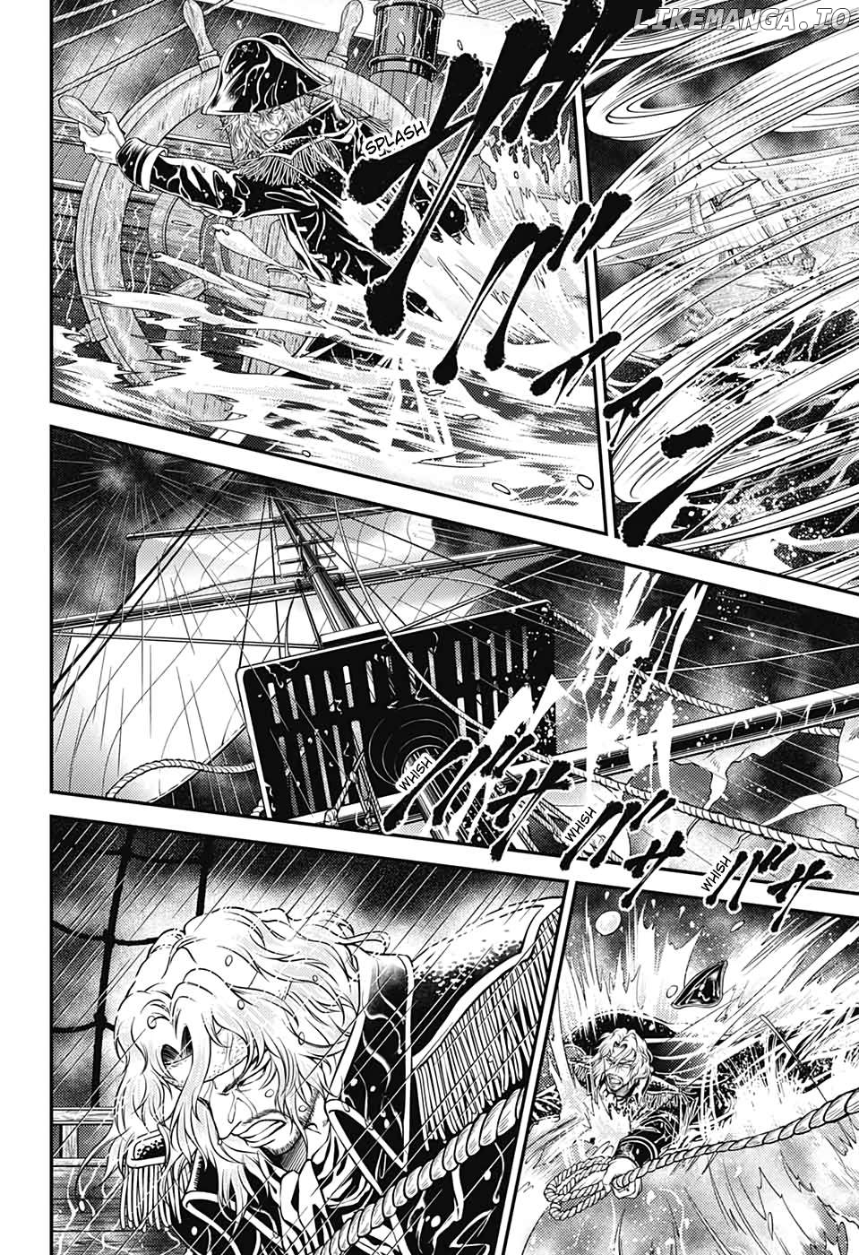 New Prince of Tennis Chapter 352 - page 13