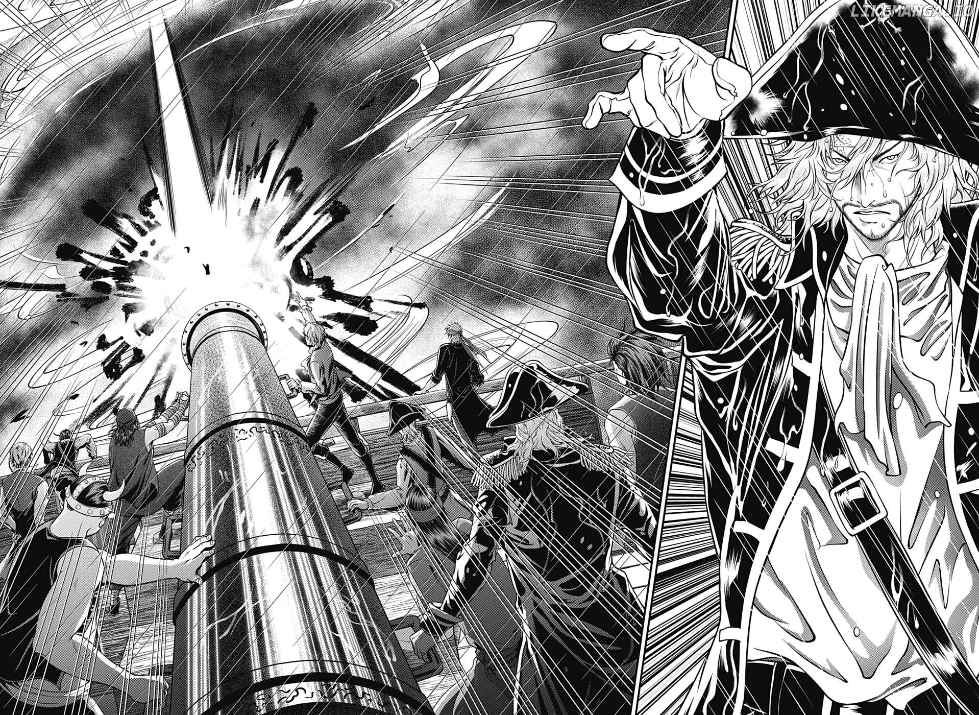 New Prince of Tennis Chapter 352 - page 17
