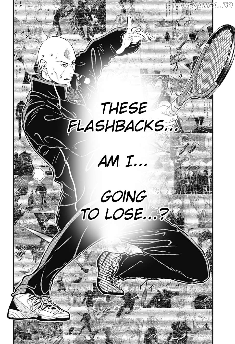 New Prince of Tennis Chapter 352 - page 29