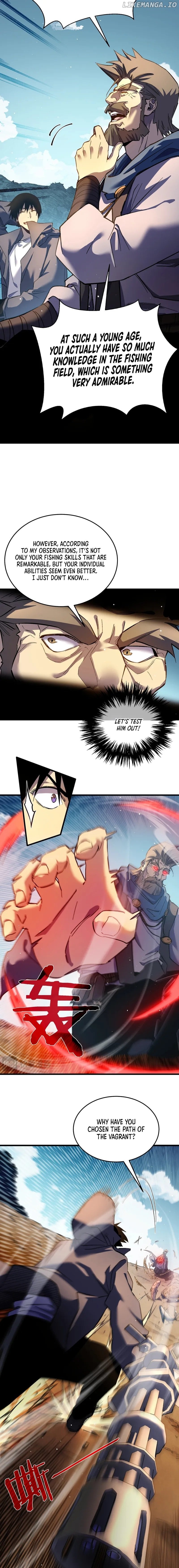 I Rely on My Invincibility to Deal Tons of Damage Passively! Chapter 11 - page 6