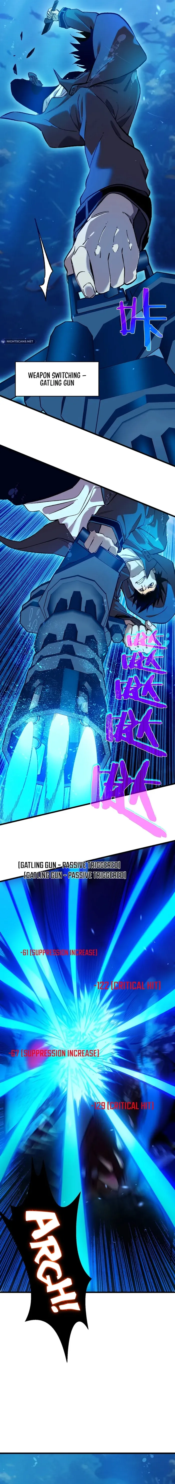 I Rely on My Invincibility to Deal Tons of Damage Passively! Chapter 12 - page 13