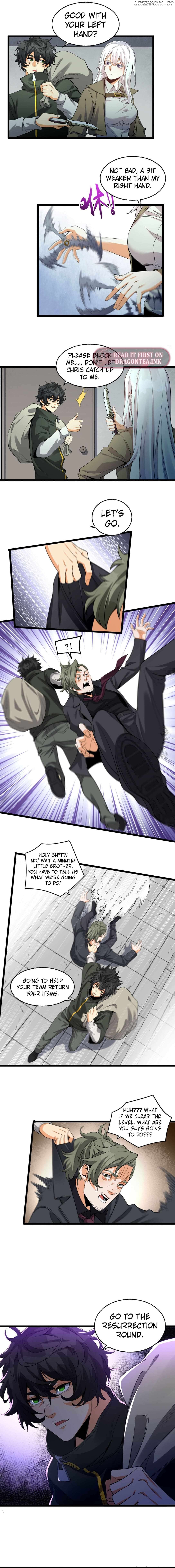 You Don’t Decrypt At All, Do You? Chapter 28 - page 7