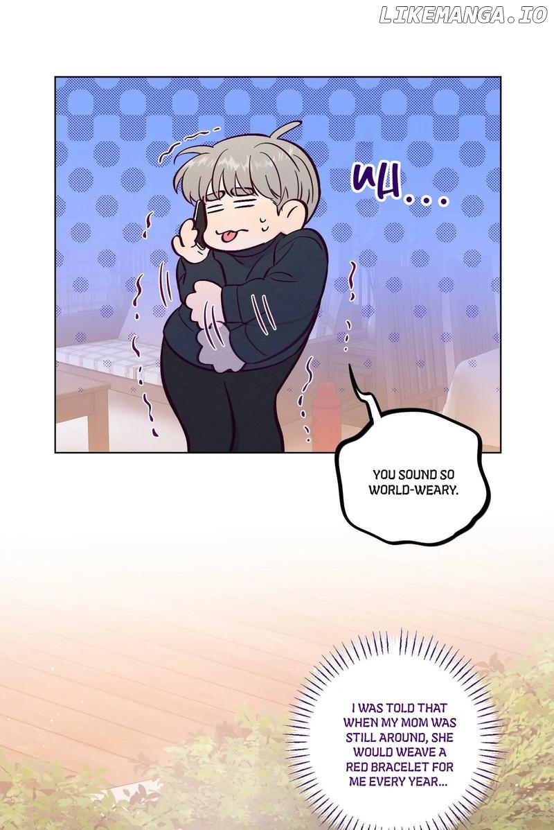 Trapping the Foxy Doctor Chapter 102 - page 10