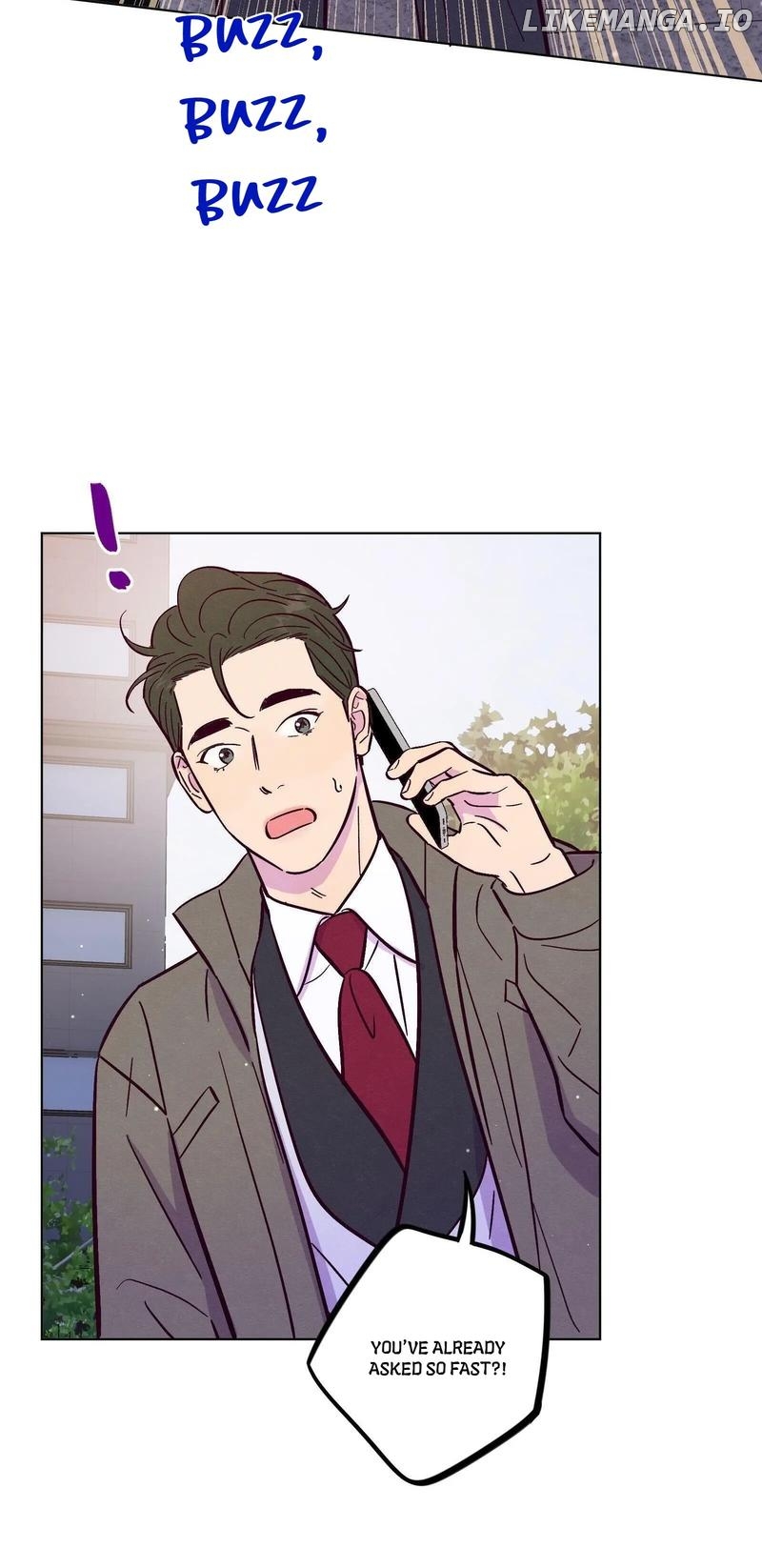 Trapping the Foxy Doctor Chapter 102 - page 19