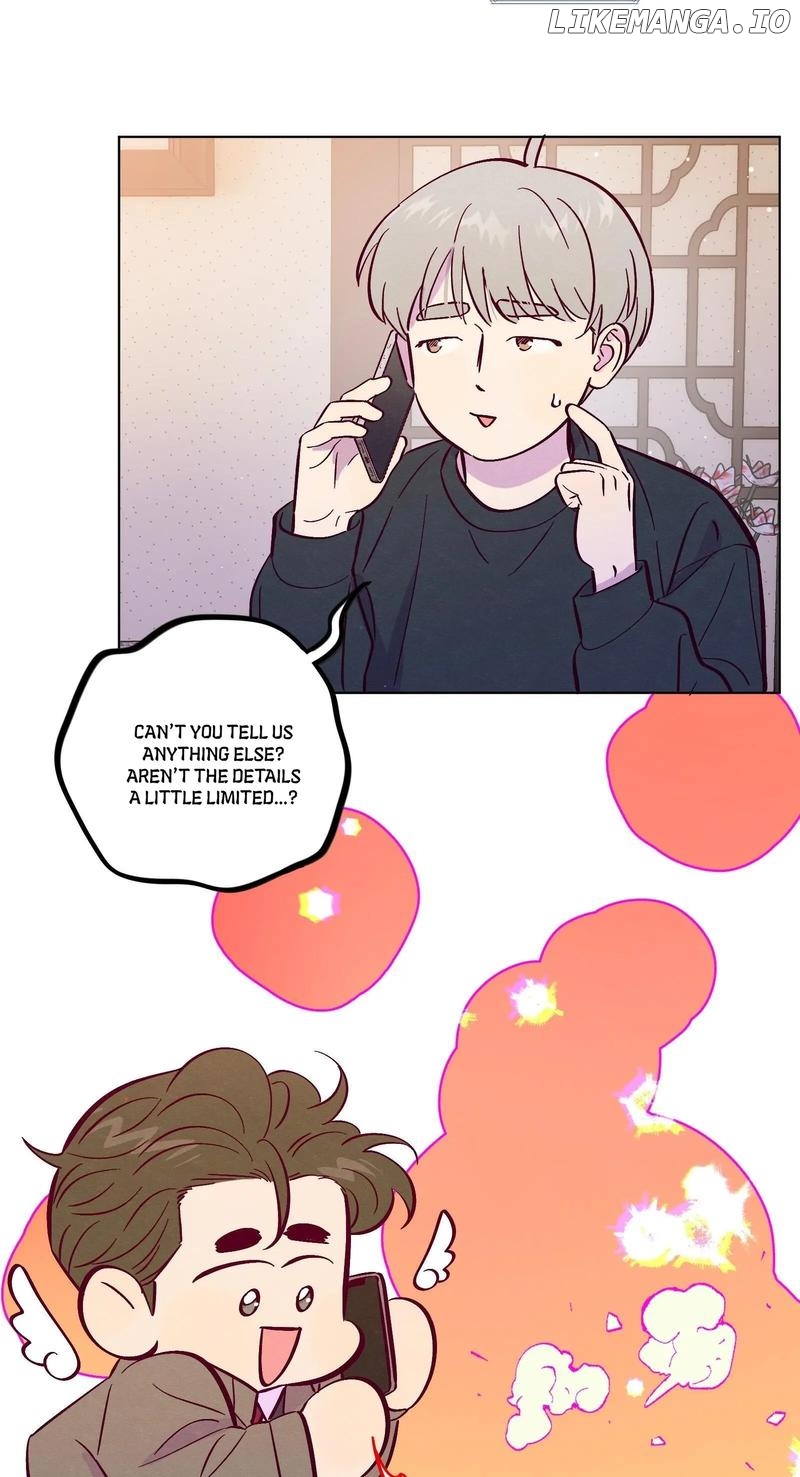 Trapping the Foxy Doctor Chapter 102 - page 22