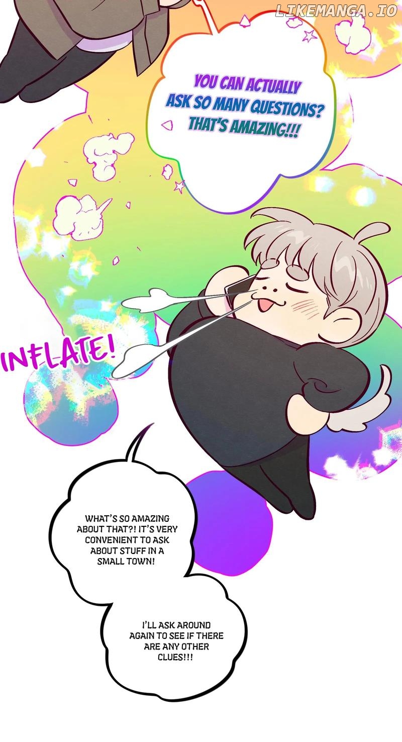 Trapping the Foxy Doctor Chapter 102 - page 23