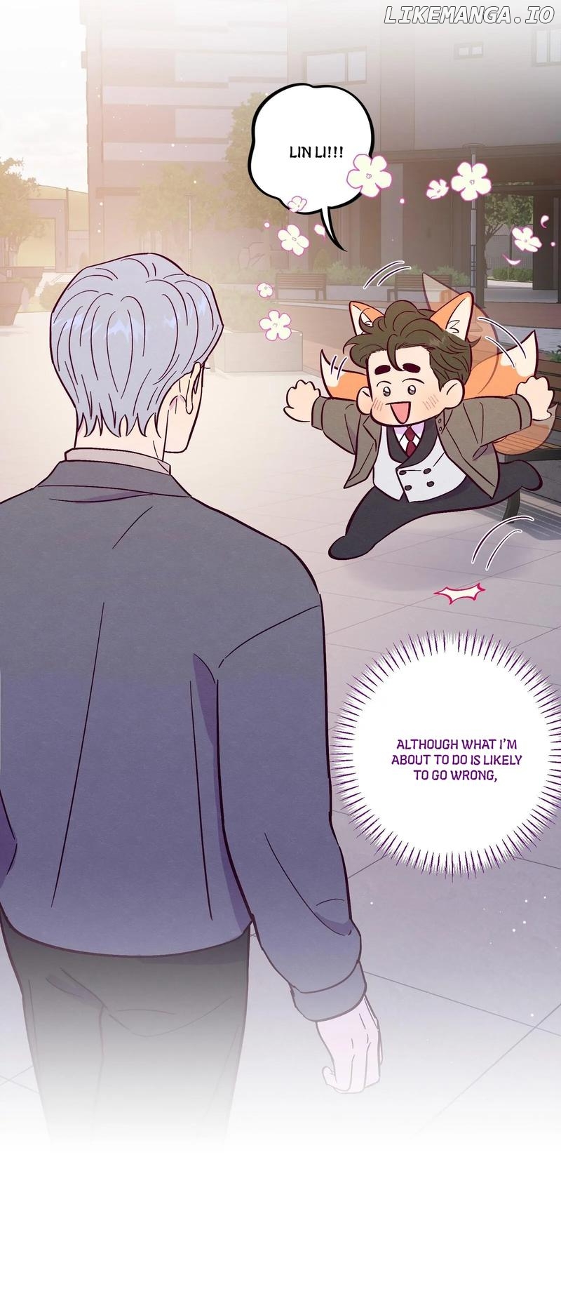 Trapping the Foxy Doctor Chapter 102 - page 25