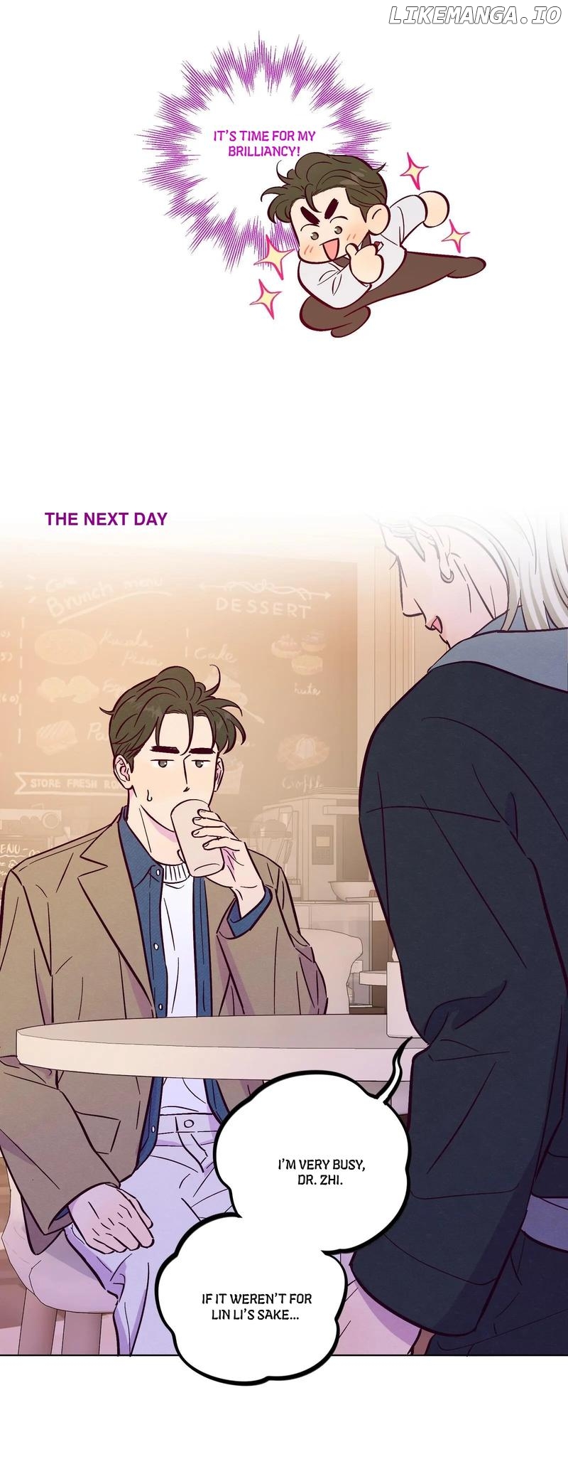 Trapping the Foxy Doctor Chapter 102 - page 28