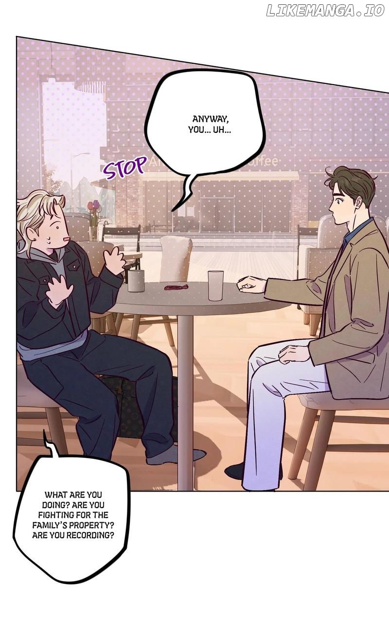 Trapping the Foxy Doctor Chapter 102 - page 35