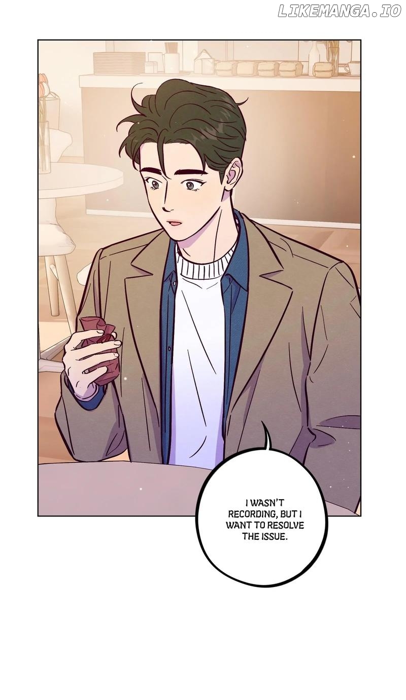 Trapping the Foxy Doctor Chapter 102 - page 36