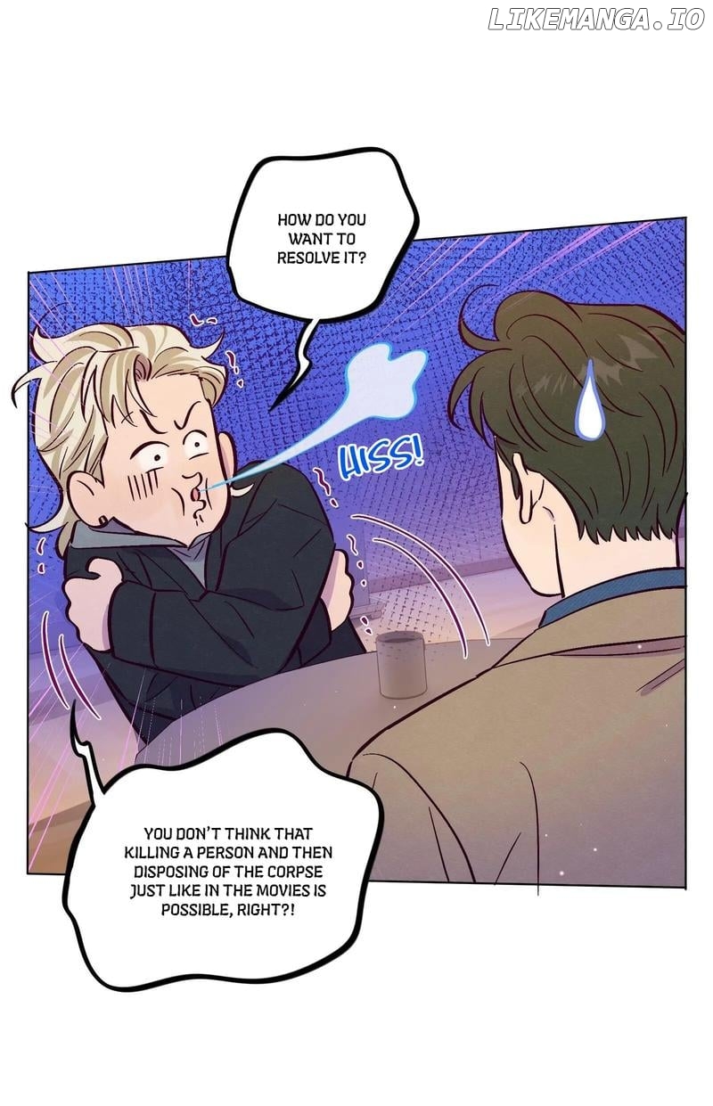 Trapping the Foxy Doctor Chapter 102 - page 37