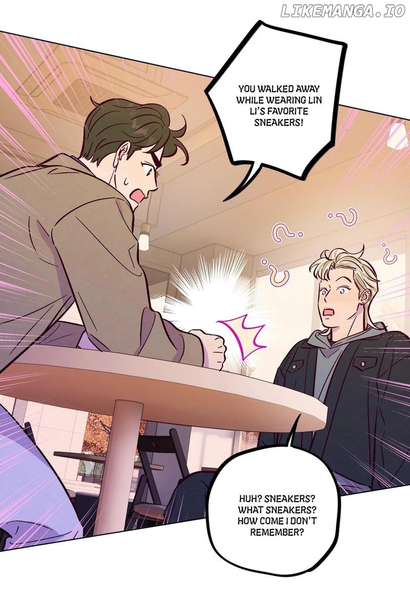 Trapping the Foxy Doctor Chapter 102 - page 41