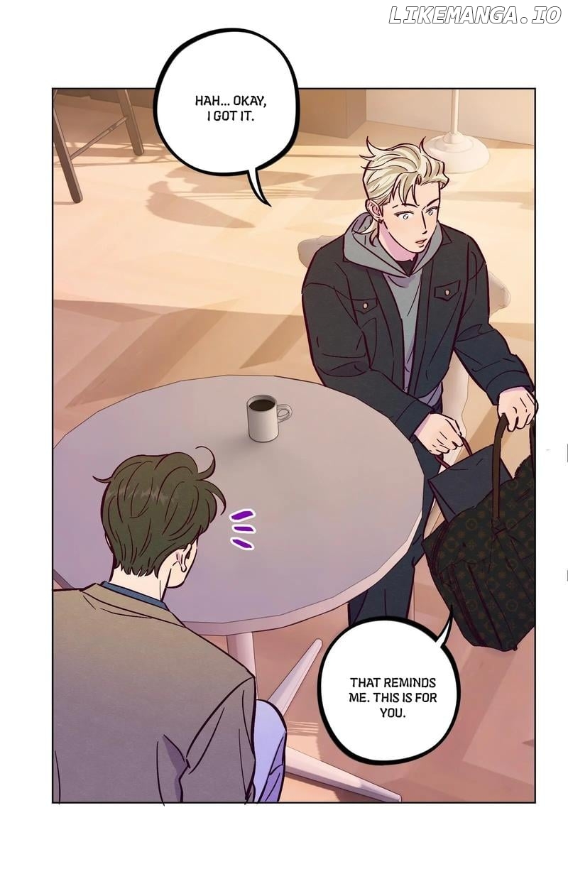 Trapping the Foxy Doctor Chapter 102 - page 44