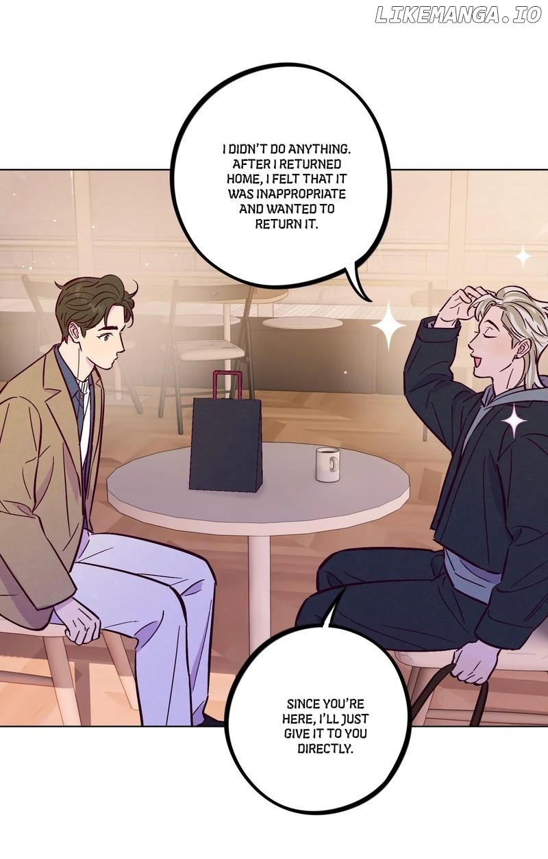 Trapping the Foxy Doctor Chapter 102 - page 45