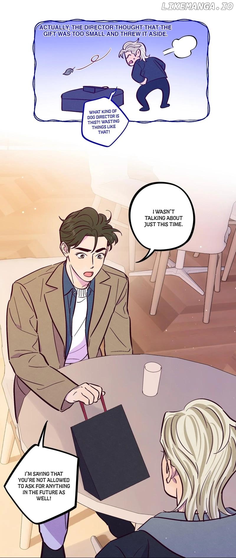 Trapping the Foxy Doctor Chapter 102 - page 46