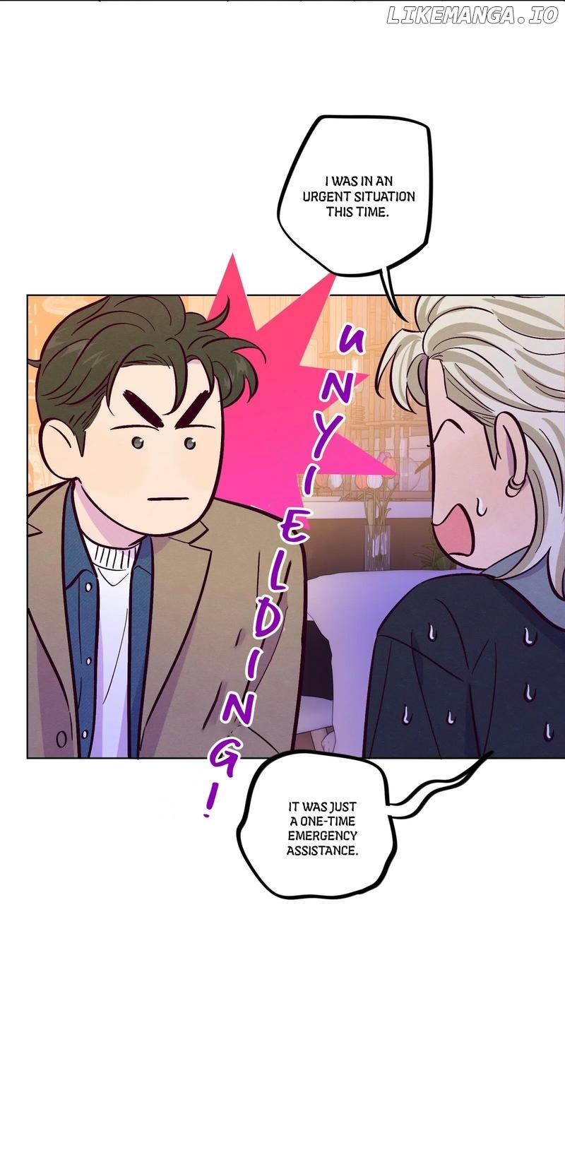 Trapping the Foxy Doctor Chapter 102 - page 47