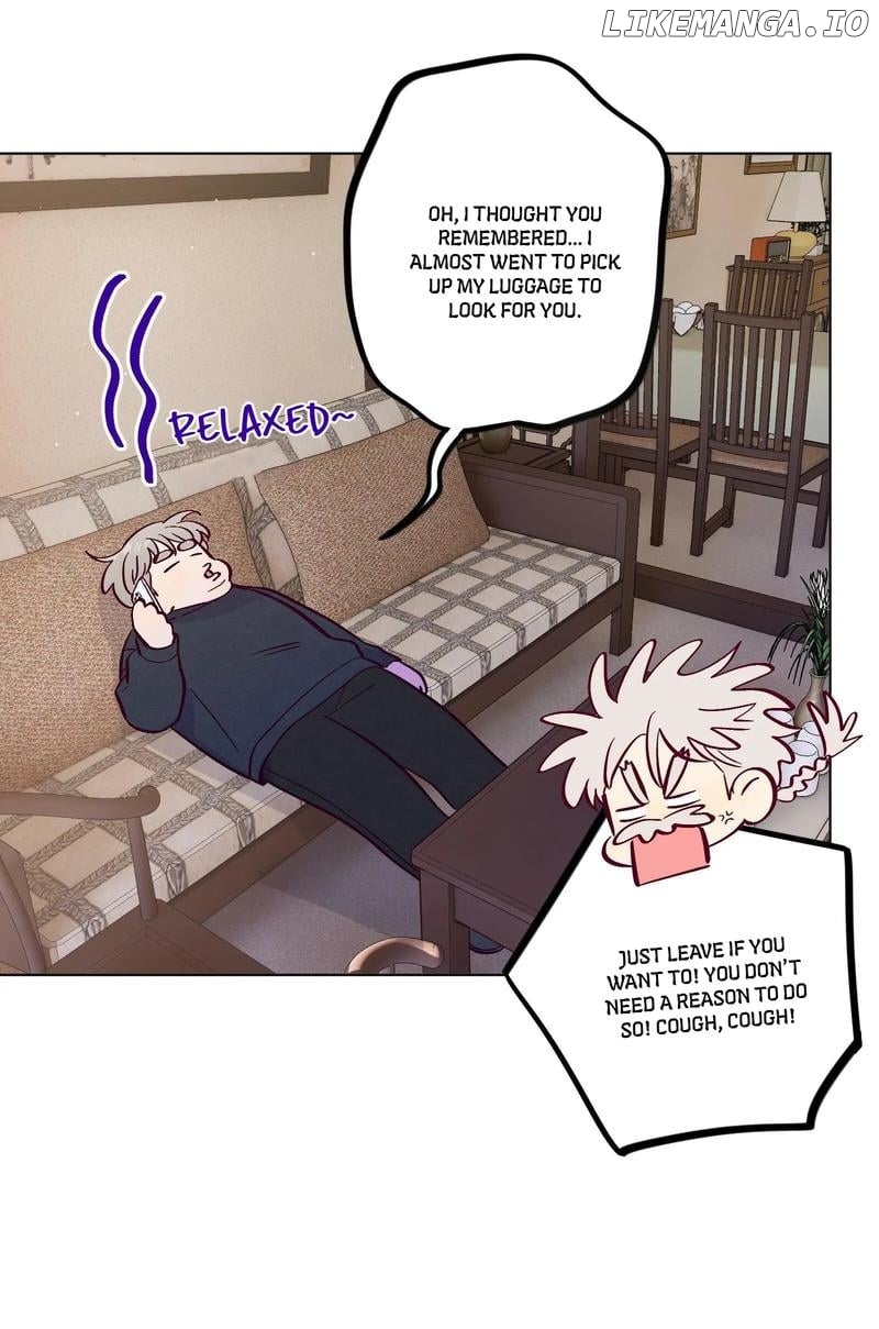 Trapping the Foxy Doctor Chapter 102 - page 5