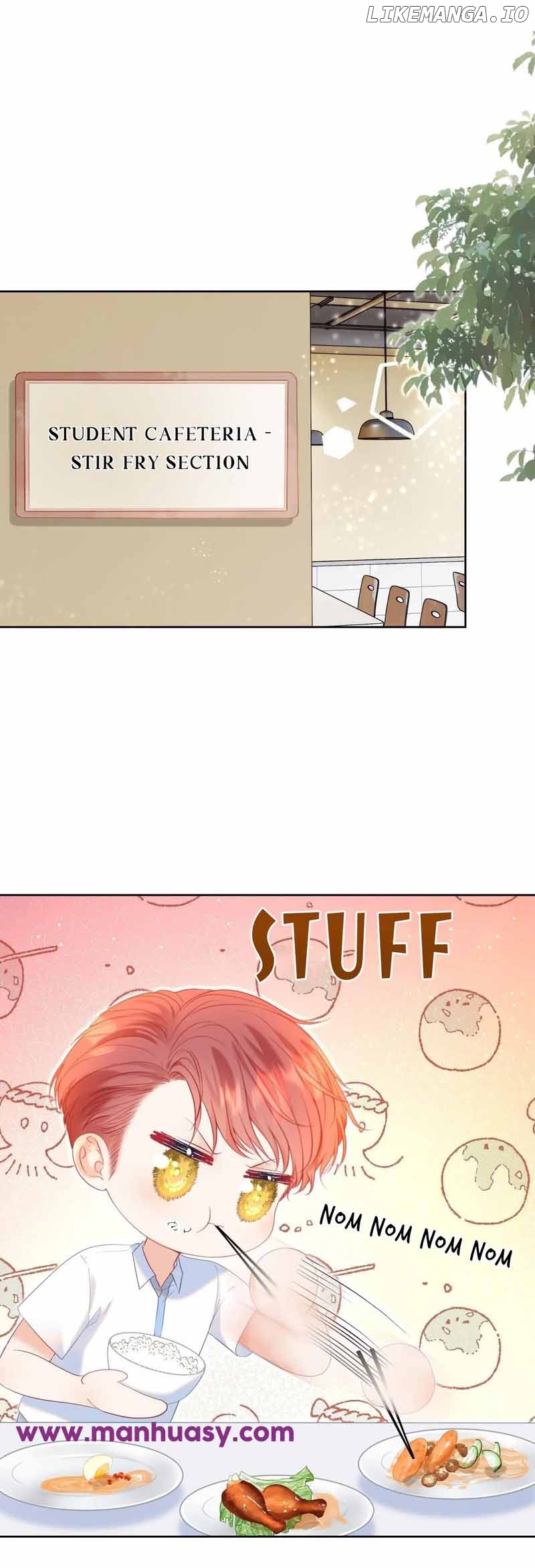 Back to the Year When My Husband was the Most Handsome Boy in the School Chapter 23 - page 2