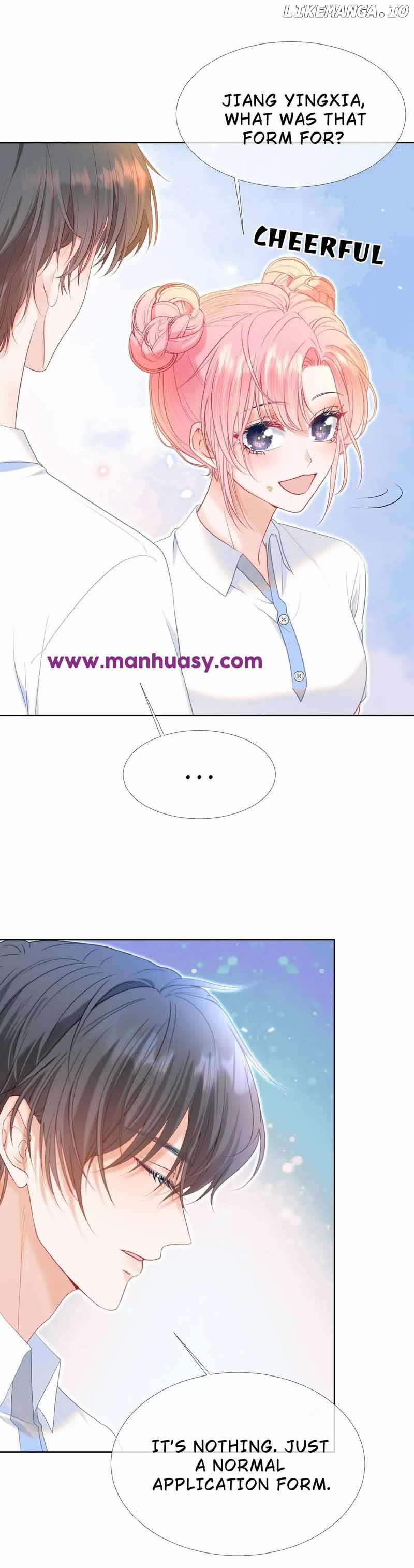 Back to the Year When My Husband was the Most Handsome Boy in the School Chapter 23 - page 9