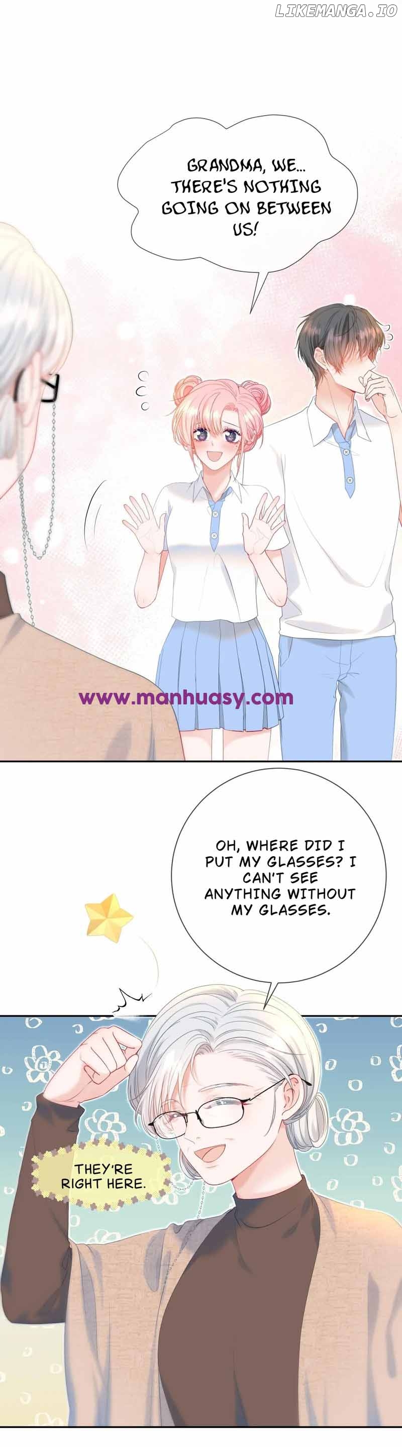 Back to the Year When My Husband was the Most Handsome Boy in the School Chapter 24 - page 2