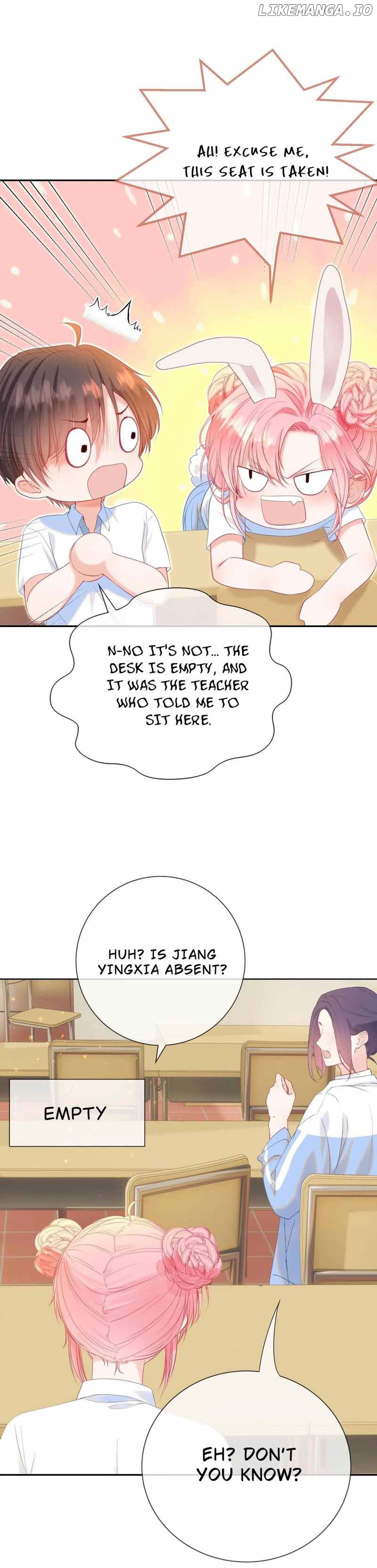 Back to the Year When My Husband was the Most Handsome Boy in the School Chapter 24 - page 11