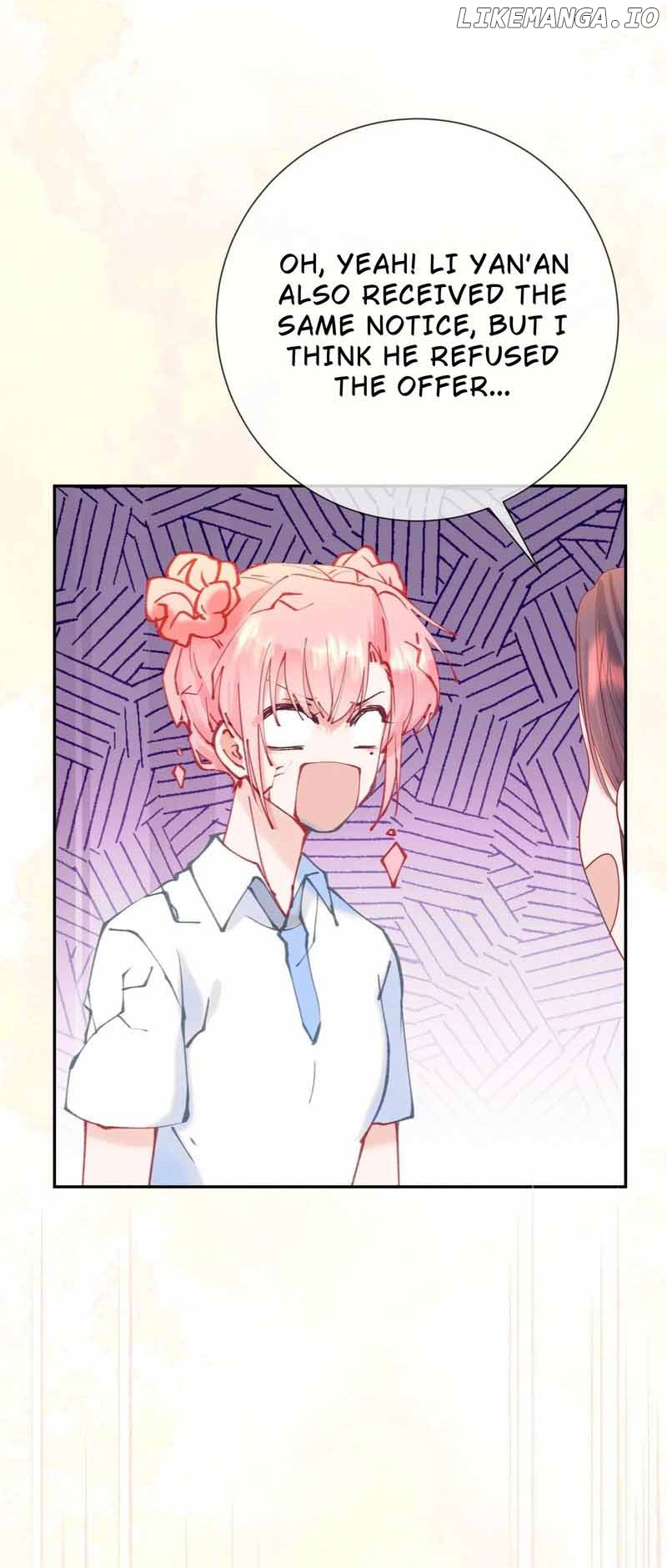 Back to the Year When My Husband was the Most Handsome Boy in the School Chapter 24 - page 13