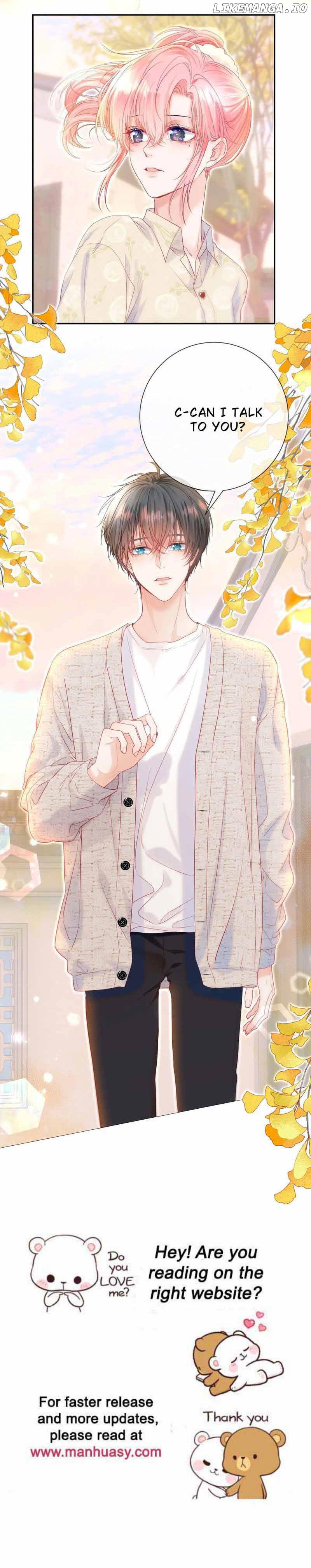 Back to the Year When My Husband was the Most Handsome Boy in the School Chapter 24 - page 17