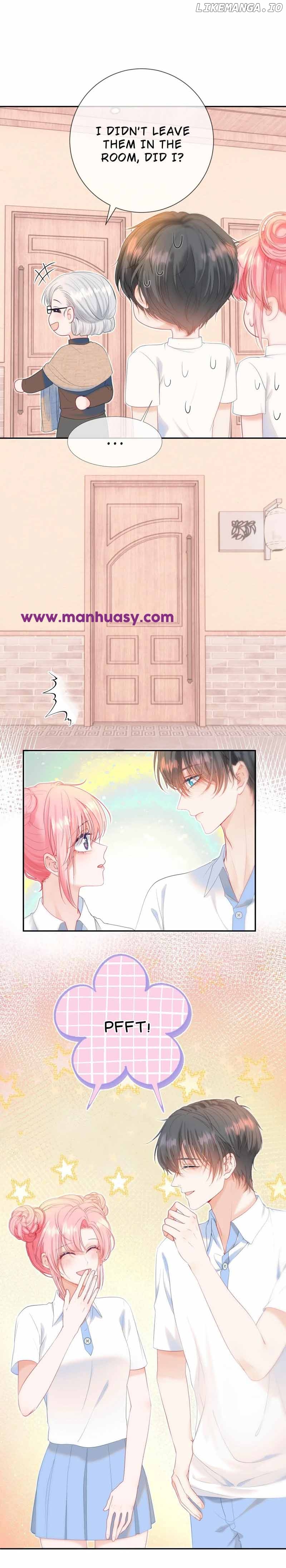 Back to the Year When My Husband was the Most Handsome Boy in the School Chapter 24 - page 3