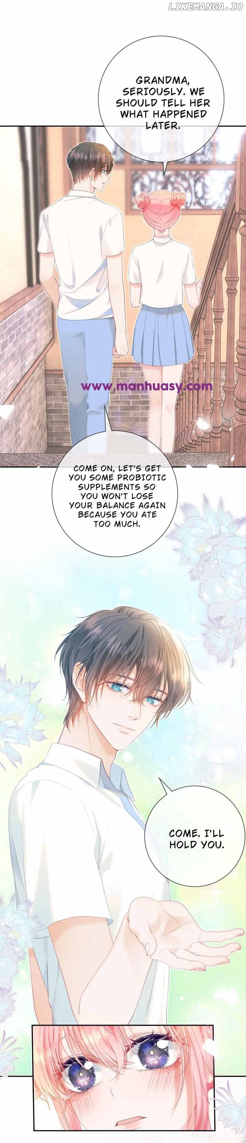 Back to the Year When My Husband was the Most Handsome Boy in the School Chapter 24 - page 4