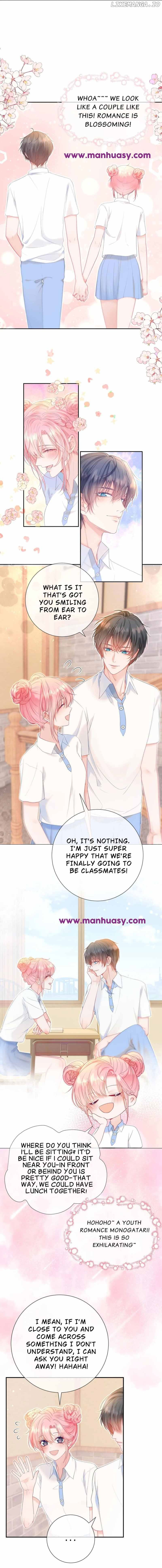 Back to the Year When My Husband was the Most Handsome Boy in the School Chapter 24 - page 6