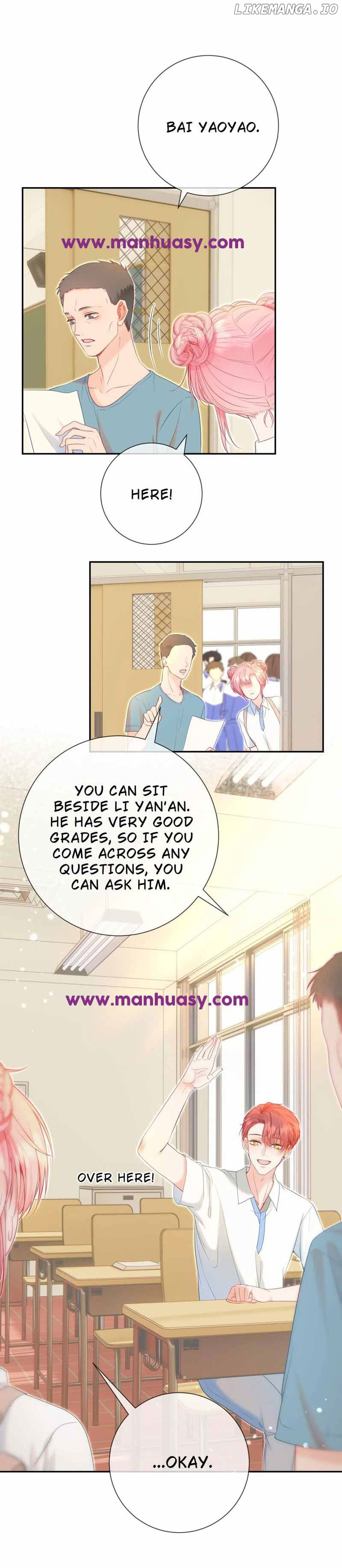 Back to the Year When My Husband was the Most Handsome Boy in the School Chapter 24 - page 9