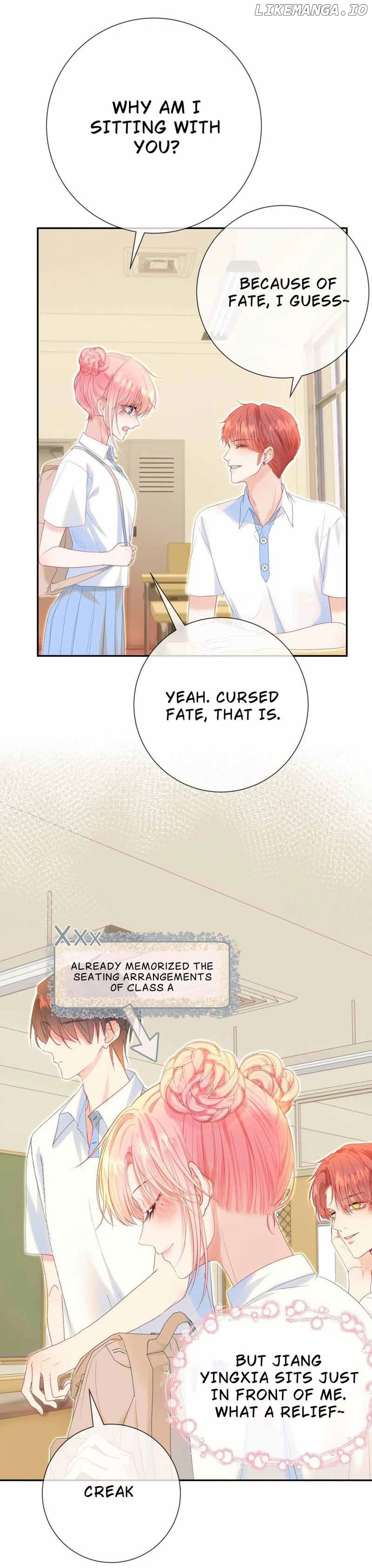 Back to the Year When My Husband was the Most Handsome Boy in the School Chapter 24 - page 10