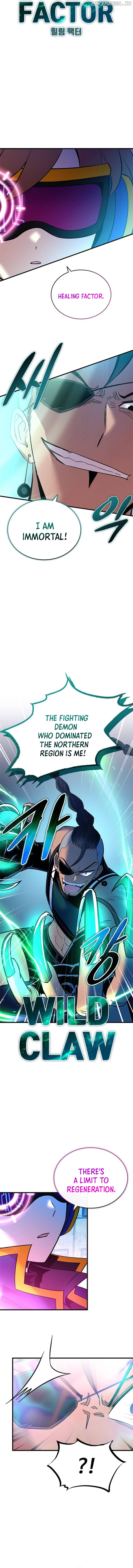 Villain to Kill Chapter 135.1 - page 4