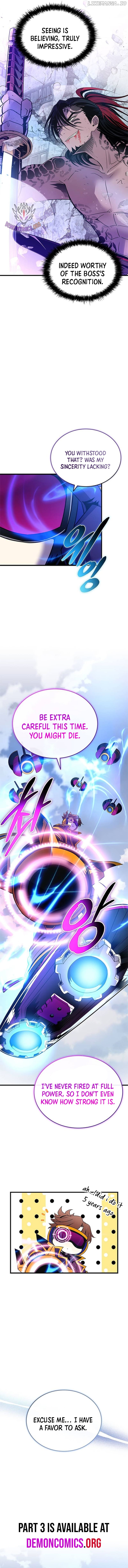 Villain to Kill Chapter 135.2 - page 4