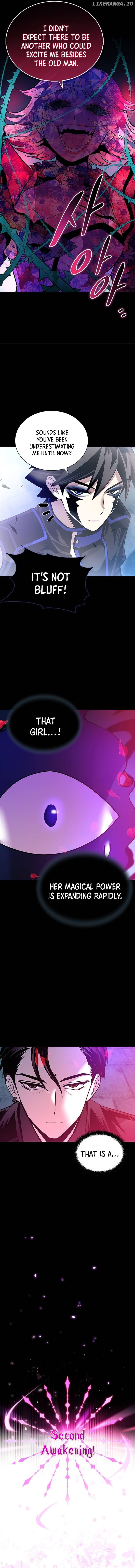 Villain to Kill Chapter 135.4 - page 3