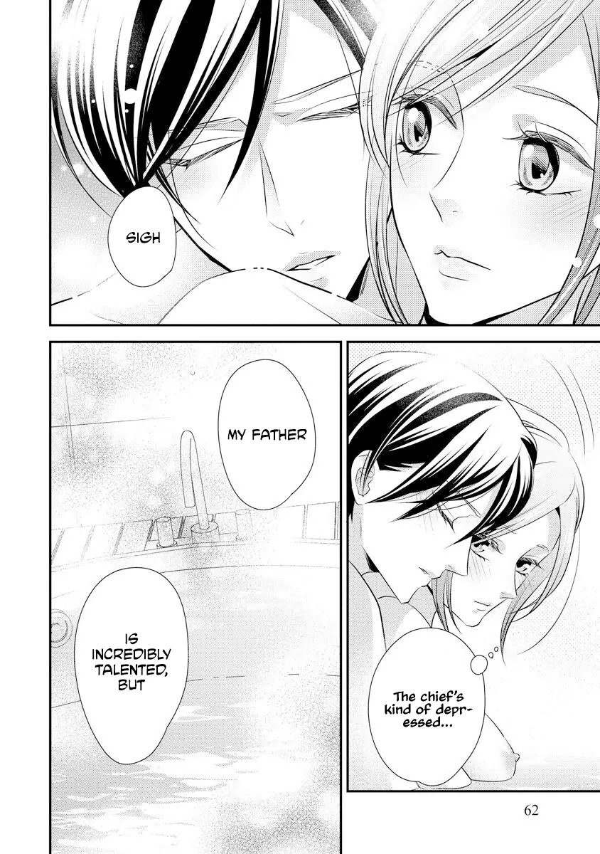 But my CEO wear a BRA Chapter 9 - page 11