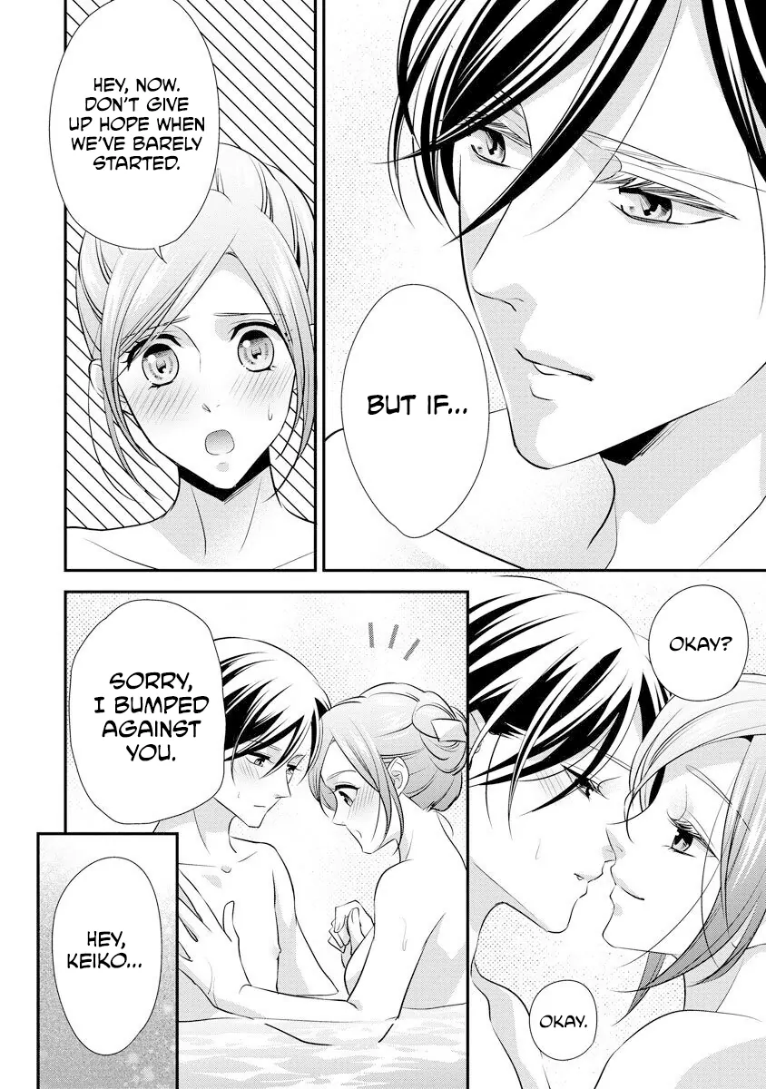 But my CEO wear a BRA Chapter 9 - page 13