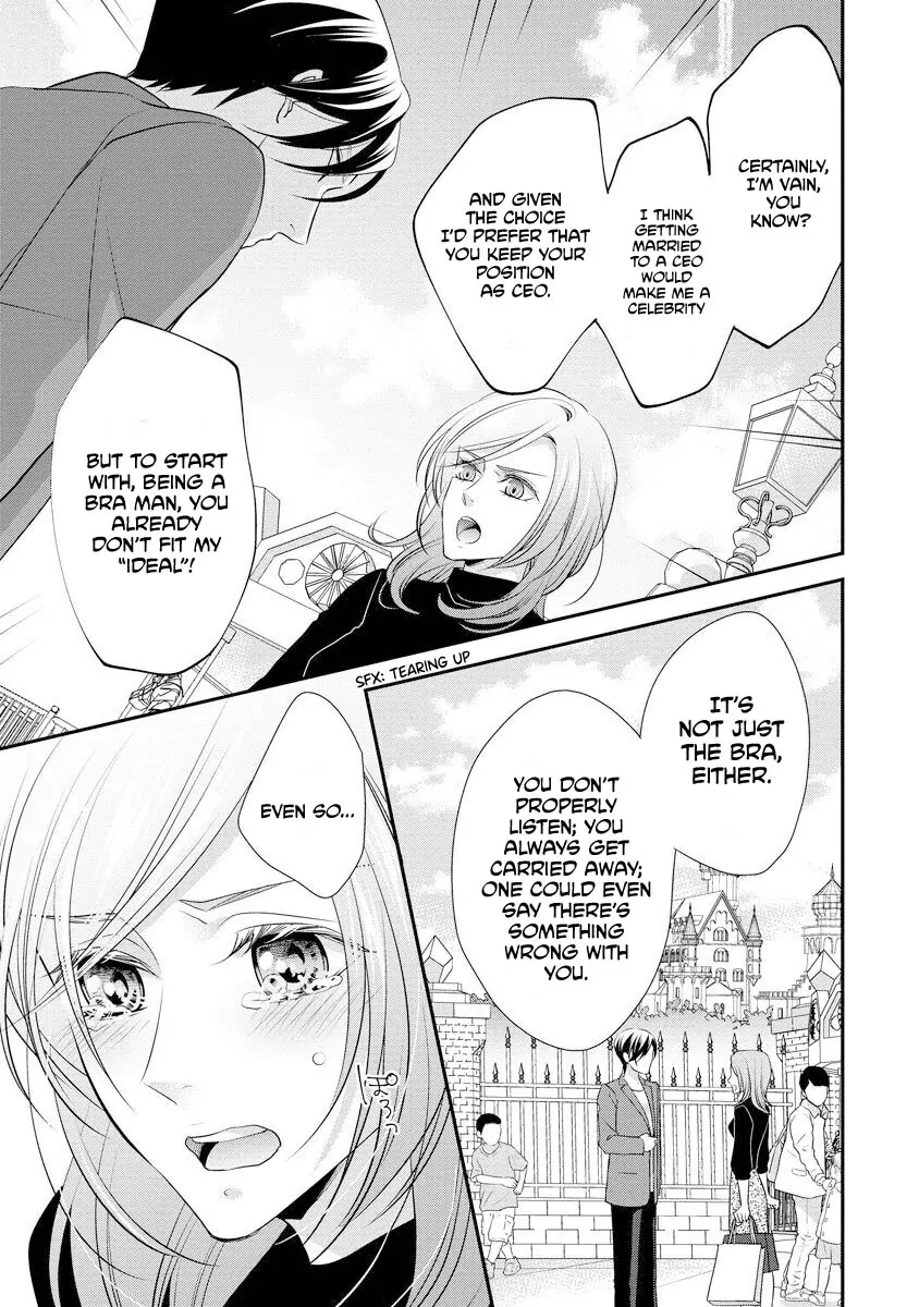 But my CEO wear a BRA Chapter 10 - page 12