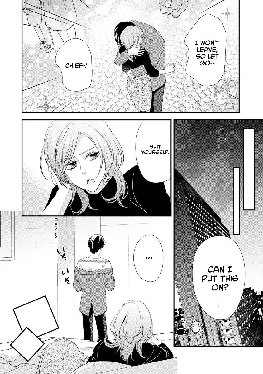 But my CEO wear a BRA Chapter 10 - page 17