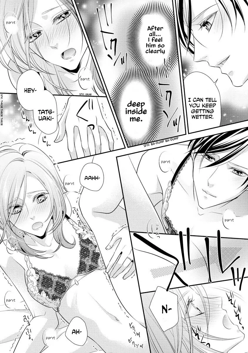 But my CEO wear a BRA Chapter 10 - page 27