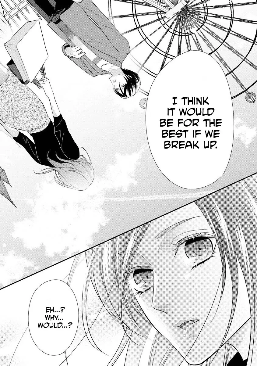 But my CEO wear a BRA Chapter 10 - page 9