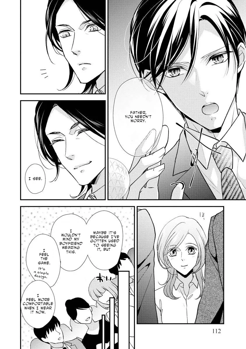 But my CEO wear a BRA Chapter 11 - page 11