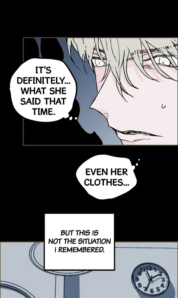 Things I Don’t Know About You Chapter 73 - page 19